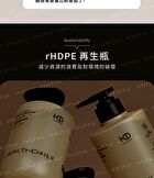 Black Ginseng Strengthening Shampoo - 490ml
