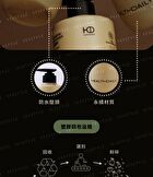 Black Ginseng Strengthening Shampoo - 490ml