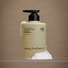 Black Ginseng Strengthening Shampoo - 490ml