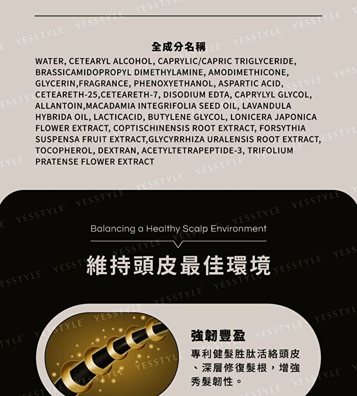 Volumizing Conditioner - 490ml