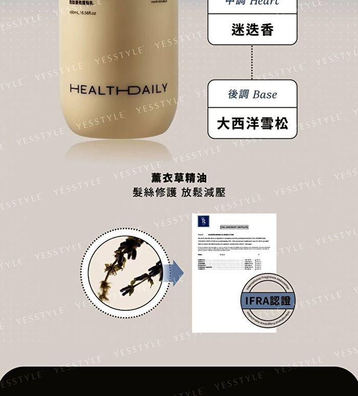 Volumizing Conditioner - 490ml