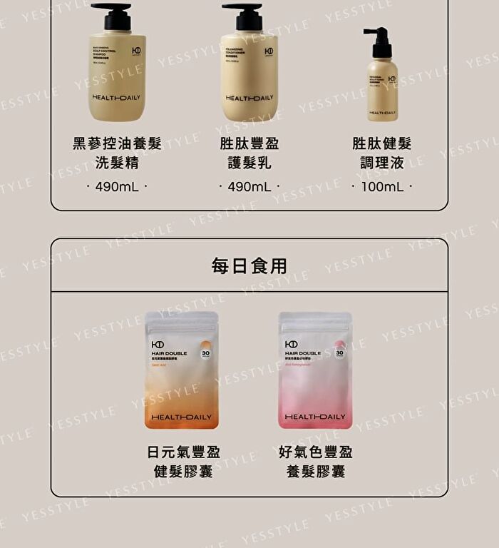 Volumizing Conditioner - 490ml