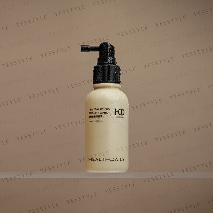 Revitalizing Scalp Tonic - 100ml