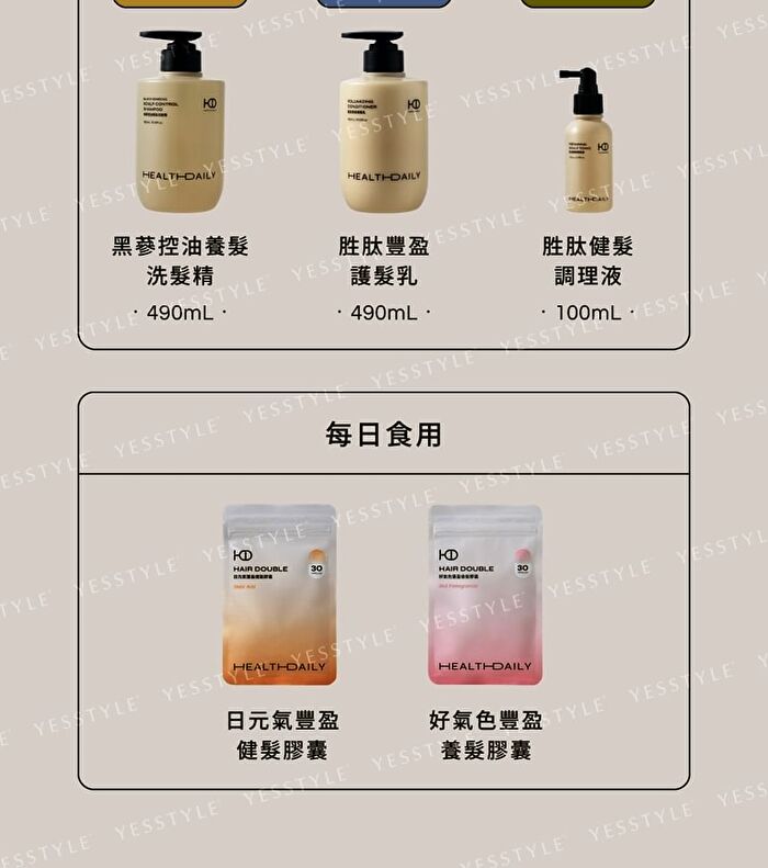 Revitalizing Scalp Tonic - 100ml