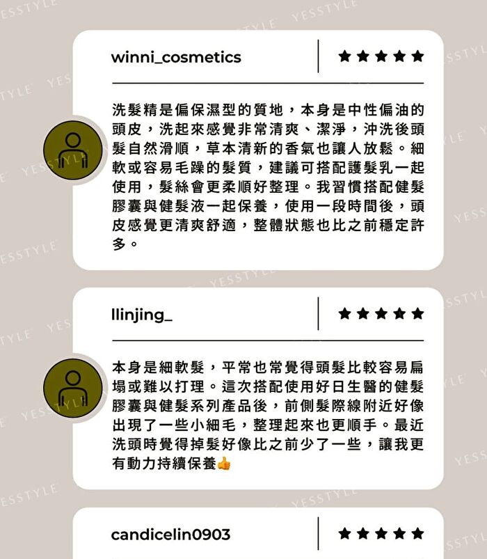 Repairing Scalp Tonic - 100ml