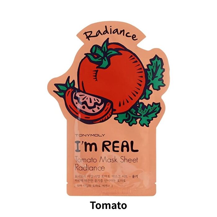 I\'m Mask Sheet - 9 Types - 2025 Version - Red Wine