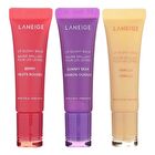 Lip Glowy Balm Trio Set - 3 pcs