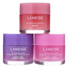 Lip Sleeping Mask Trio Set - 3 pcs
