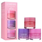 Lip Sleeping Mask Trio Set - 3 pcs