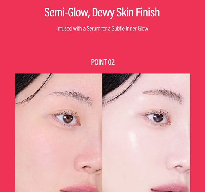 Blessed Moon Girly Serum Cushion - 4 Colors - #21.3