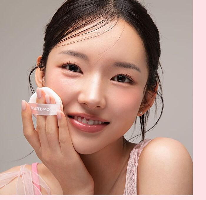 Blessed Moon Girly Serum Cushion - 4 Colors - #21.3
