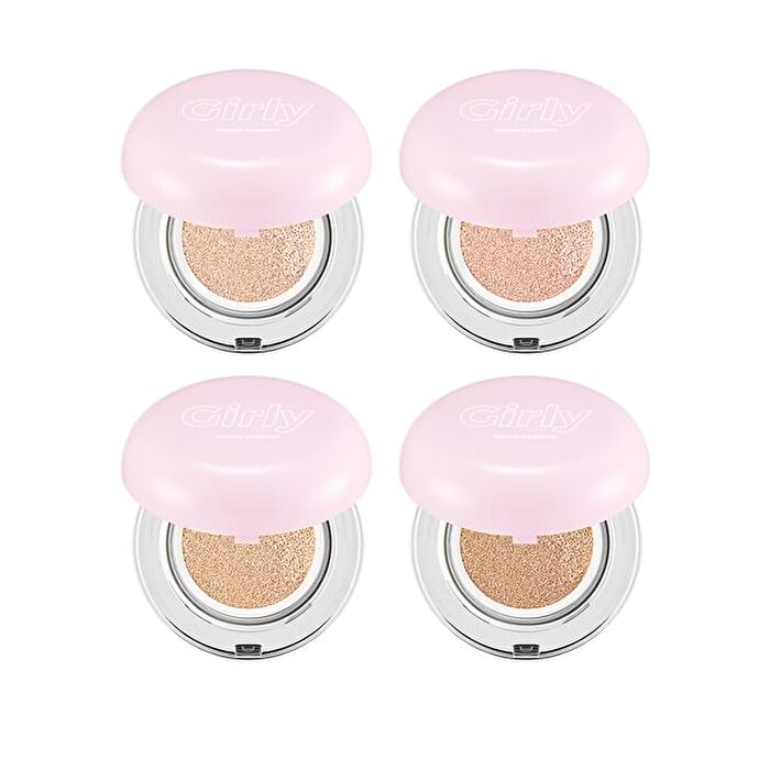 Blessed Moon Girly Serum Cushion - 4 Colors - #21.3