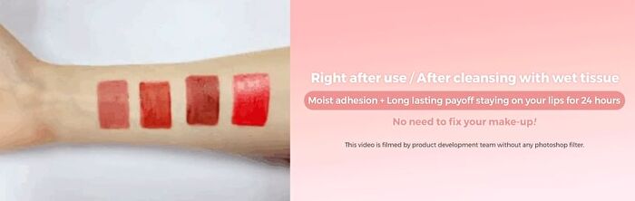 Blessed Moon Fluffy Lip Tint - 9 Colors - #09 Fig Jam Cake