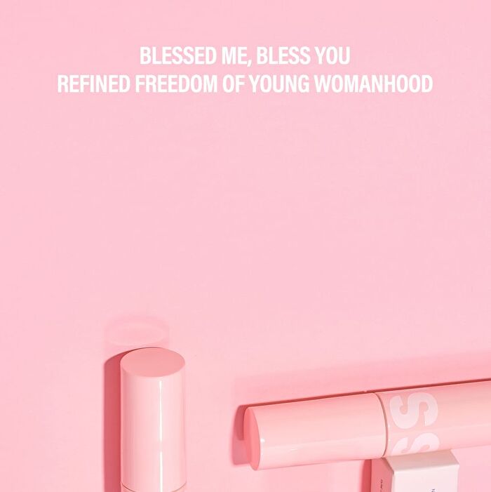 Blessed Moon Fluffy Lip Tint - 9 Colors - #09 Fig Jam Cake