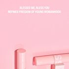 Blessed Moon Fluffy Lip Tint - 9 Colors - #10 Birthday Girl