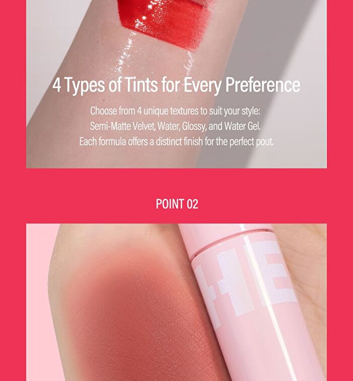 Blessed Moon Fluffy Lip Tint - 9 Colors - #10 Birthday Girl