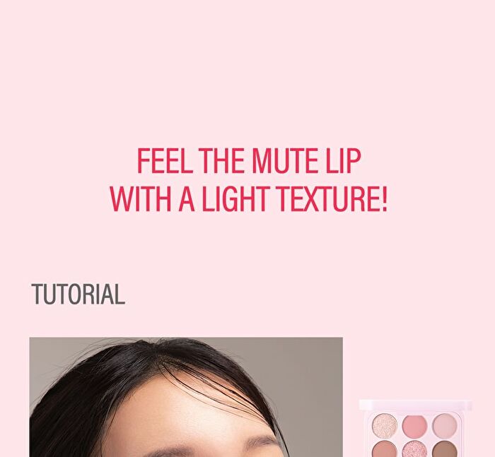 Blessed Moon I\'m Mute Lipstick - 6 Colors - #03 In