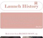 Blessed Moon I\'m Mute Lipstick - 6 Colors - #03 In