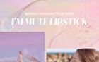 I\'m Mute Lipstick - 6 Colors - #03 Out