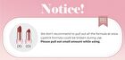 I\'m Mute Lipstick - 6 Colors - #03 Out