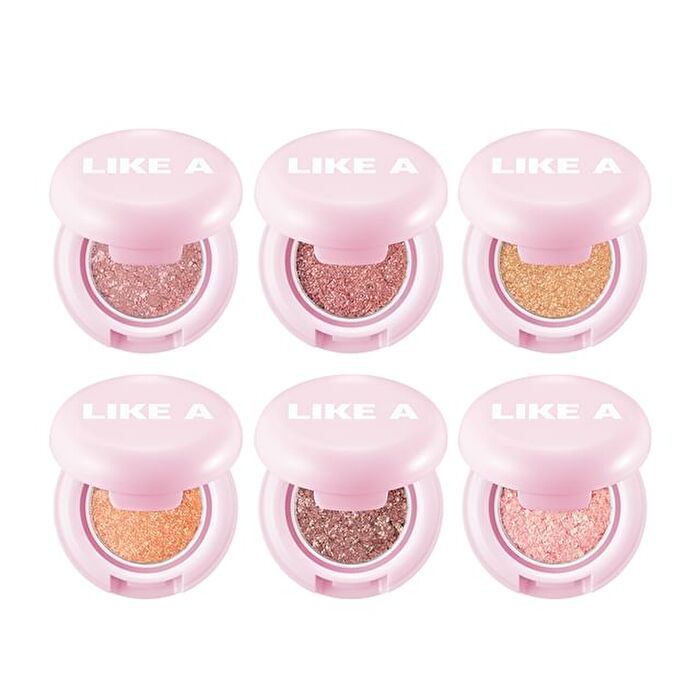 Blessed Moon Mini Like A Shadow - 6 Colors - Mini Bubbly