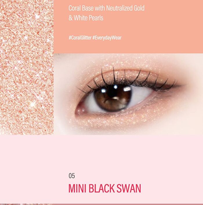 Blessed Moon Mini Like A Shadow - 6 Colors - Mini Shall We Peach