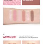 Blessed Moon Soap Palette - 2 Types - #01 Cool In Soap