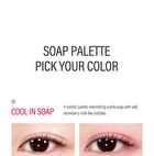 Blessed Moon Soap Palette - 2 Types - #01 Cool In Soap