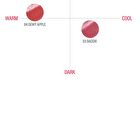 Veil Glow Lip Tint - 4 Colors - #01 Vintage Petal
