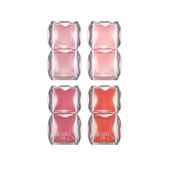Veil Glow Lip Tint - 4 Colors - #01 Vintage Petal