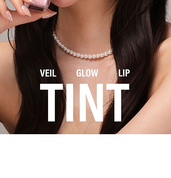 Veil Glow Lip Tint - 4 Colors - #02 Bare Salmon