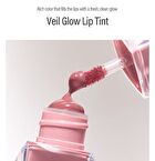 Veil Glow Lip Tint - 4 Colors - #02 Bare Salmon