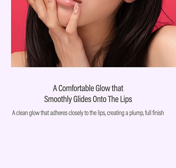 Veil Glow Lip Tint - 4 Colors - #02 Bare Salmon