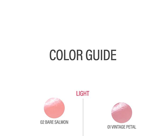 Veil Glow Lip Tint - 4 Colors - #03 Baddie