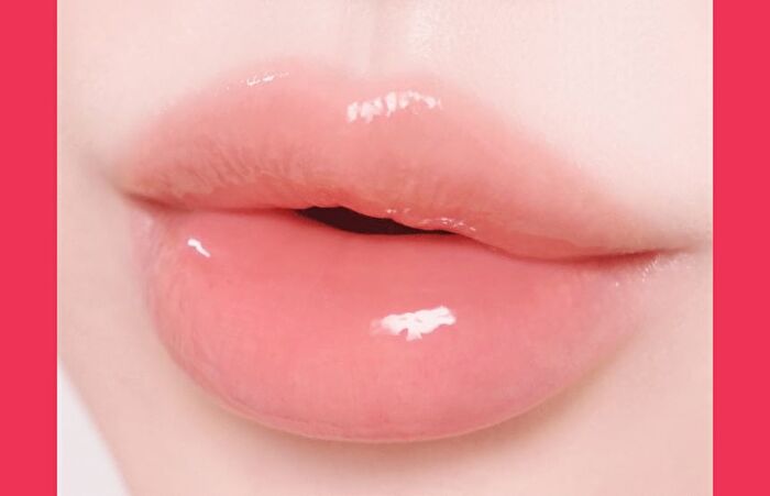 Veil Glow Lip Tint - 4 Colors - #03 Baddie