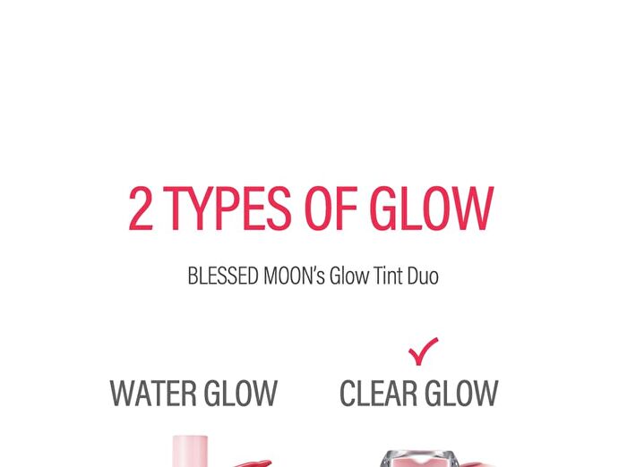 Veil Glow Lip Tint - 4 Colors - #04 Dewy Apple