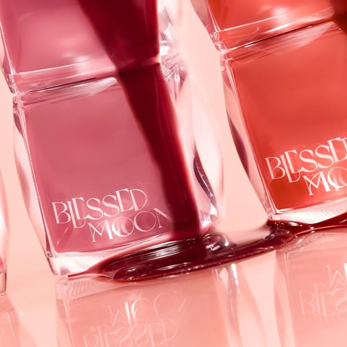 Veil Glow Lip Tint - 4 Colors - #04 Dewy Apple