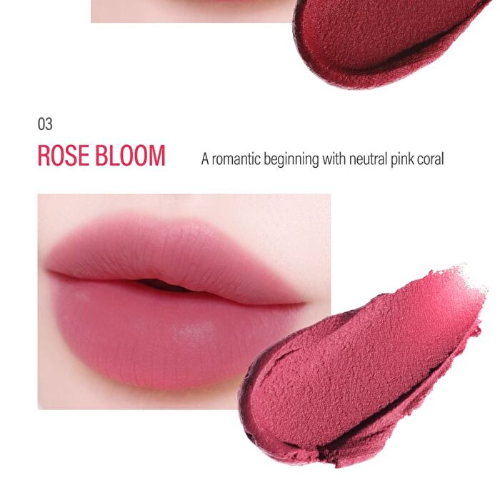 Blessed Moon Veil Blur Lip Tint - 4 Colors - #01 Coco