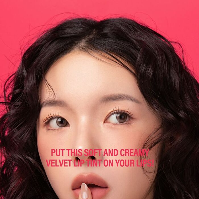 Blessed Moon Veil Blur Lip Tint - 4 Colors - #01 Coco