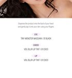 Blessed Moon Veil Blur Lip Tint - 4 Colors - #01 Coco