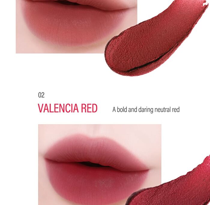Blessed Moon Veil Blur Lip Tint - 4 Colors - #01 Coco