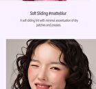 Blessed Moon Veil Blur Lip Tint - 4 Colors - #02 Valencia Red