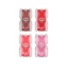 Blessed Moon Veil Blur Lip Tint - 4 Colors - #02 Valencia Red