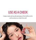 Veil Blur Lip Tint - 4 Colors - #03 Rose Bloom