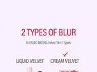 Veil Blur Lip Tint - 4 Colors - #04 Hush Pink