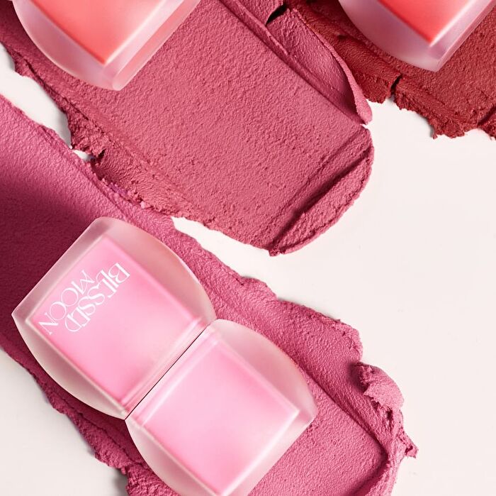 Veil Blur Lip Tint - 4 Colors - #04 Hush Pink