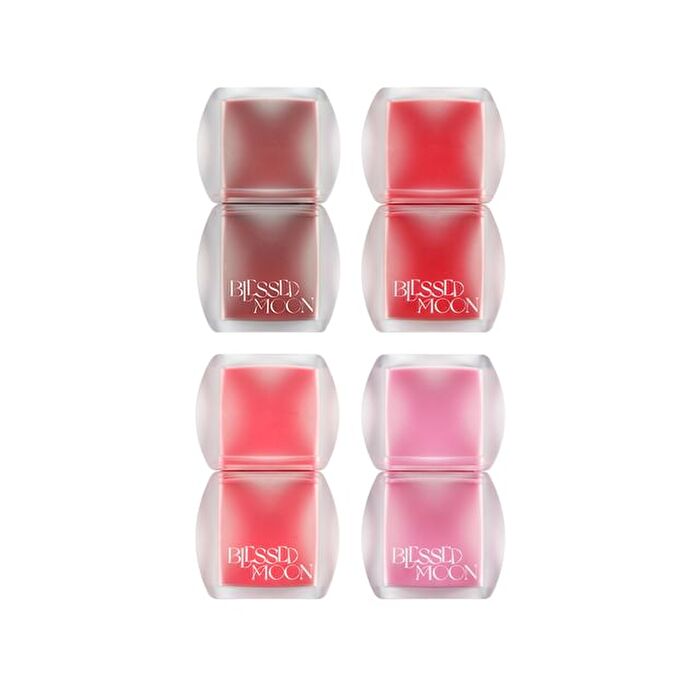 Veil Blur Lip Tint - 4 Colors - #04 Hush Pink
