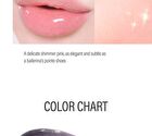Veil Mood Lip Gloss - 2 Colors - #00 Dawn Black