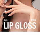 Veil Mood Lip Gloss - 2 Colors - #00 Dawn Black