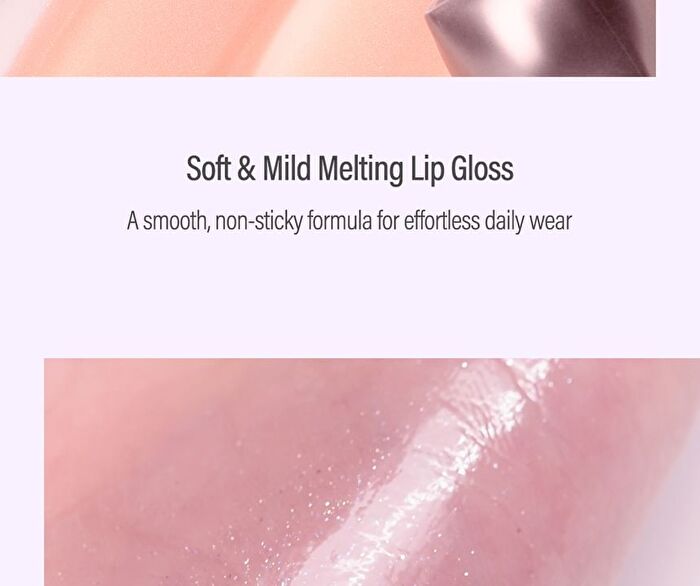 Veil Mood Lip Gloss - 2 Colors - #00 Dawn Black